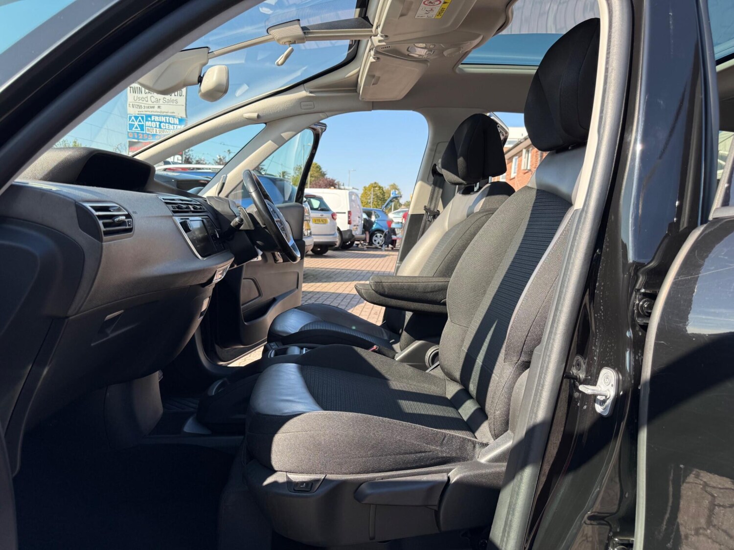 Used Citroen C4 Grand Picasso 2015 for sale - 76306278: Photo 42