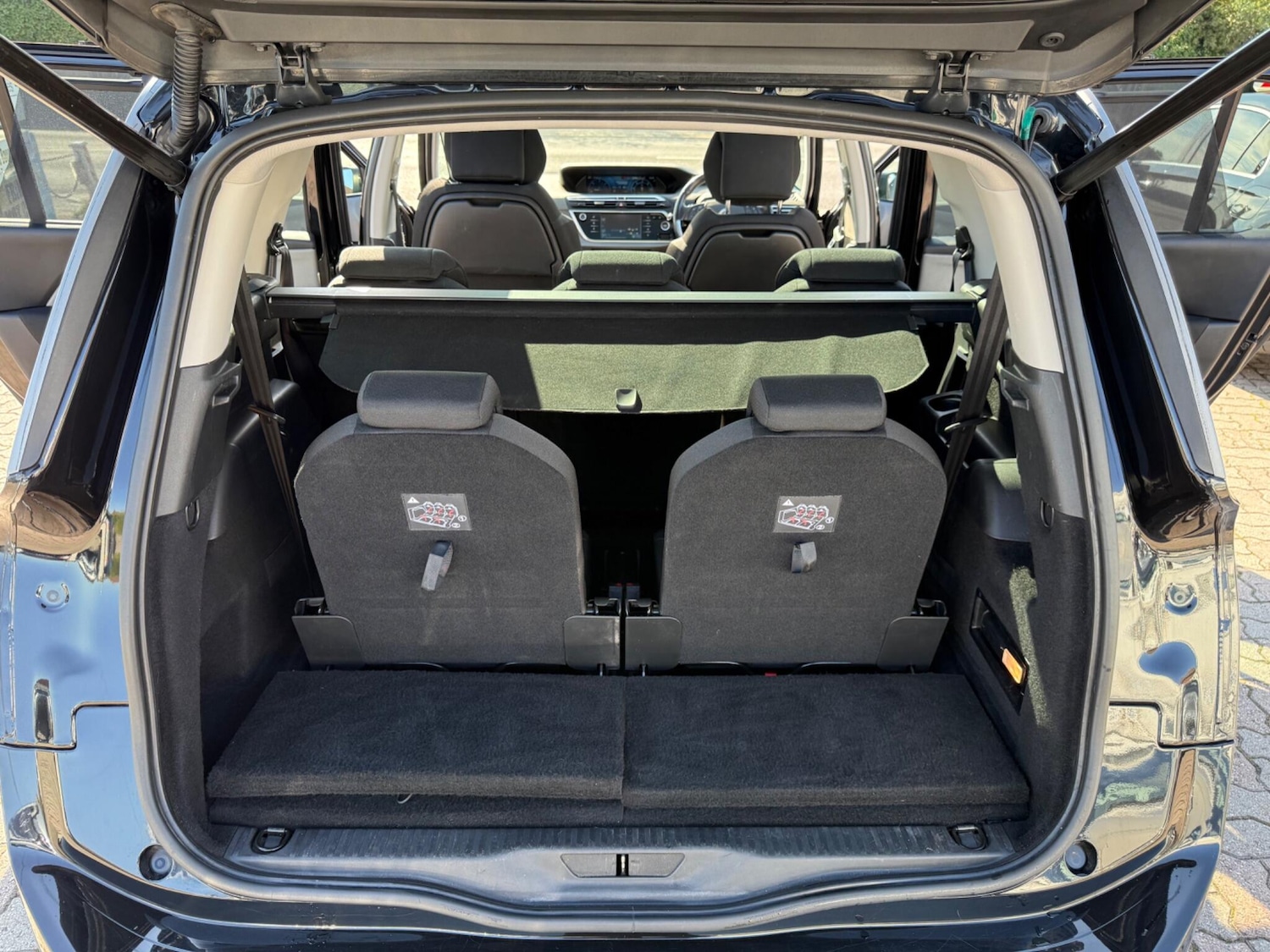 Used Citroen C4 Grand Picasso 2015 for sale - 76306278: Photo 45