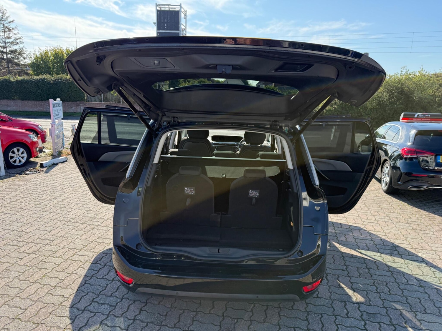 Used Citroen C4 Grand Picasso 2015 for sale - 76306278: Photo 47