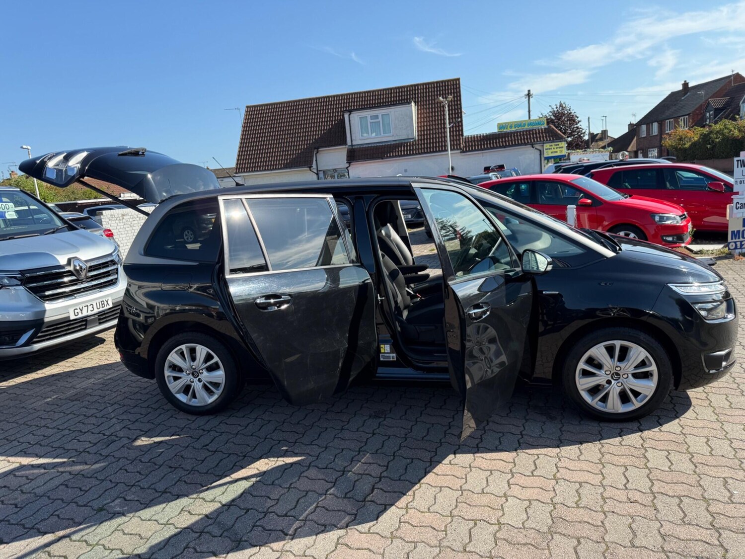 Used Citroen C4 Grand Picasso 2015 for sale - 76306278: Photo 48