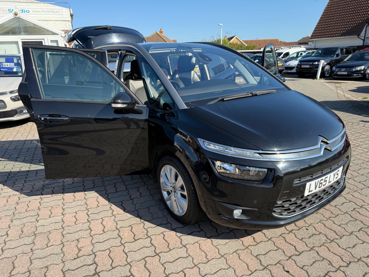 Used Citroen C4 Grand Picasso 2015 for sale - 76306278: Photo 49