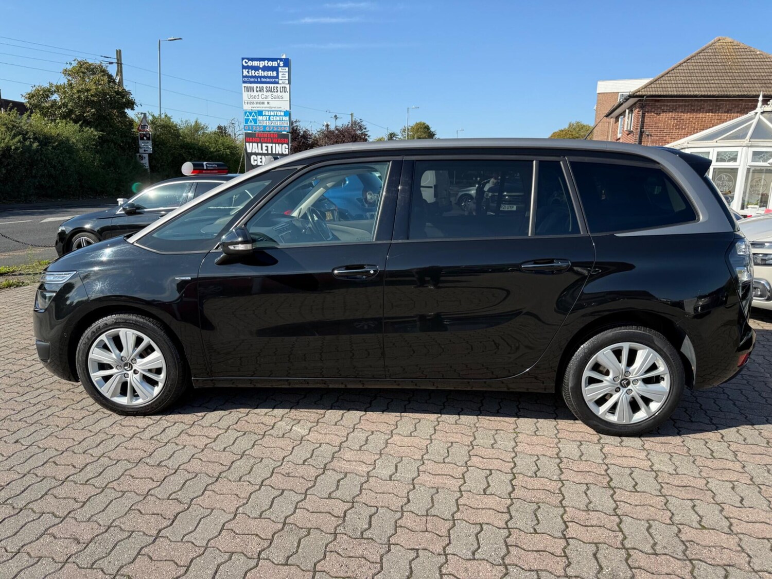 Used Citroen C4 Grand Picasso 2015 for sale - 76306278: Photo 5