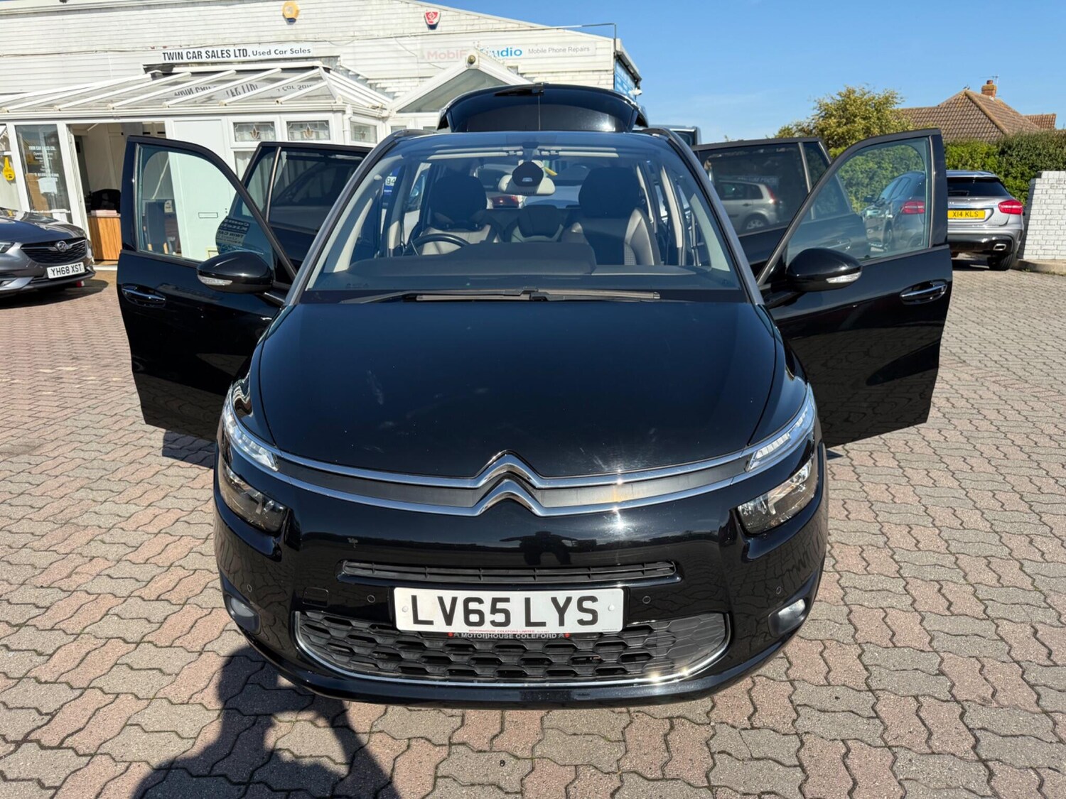 Used Citroen C4 Grand Picasso 2015 for sale - 76306278: Photo 50