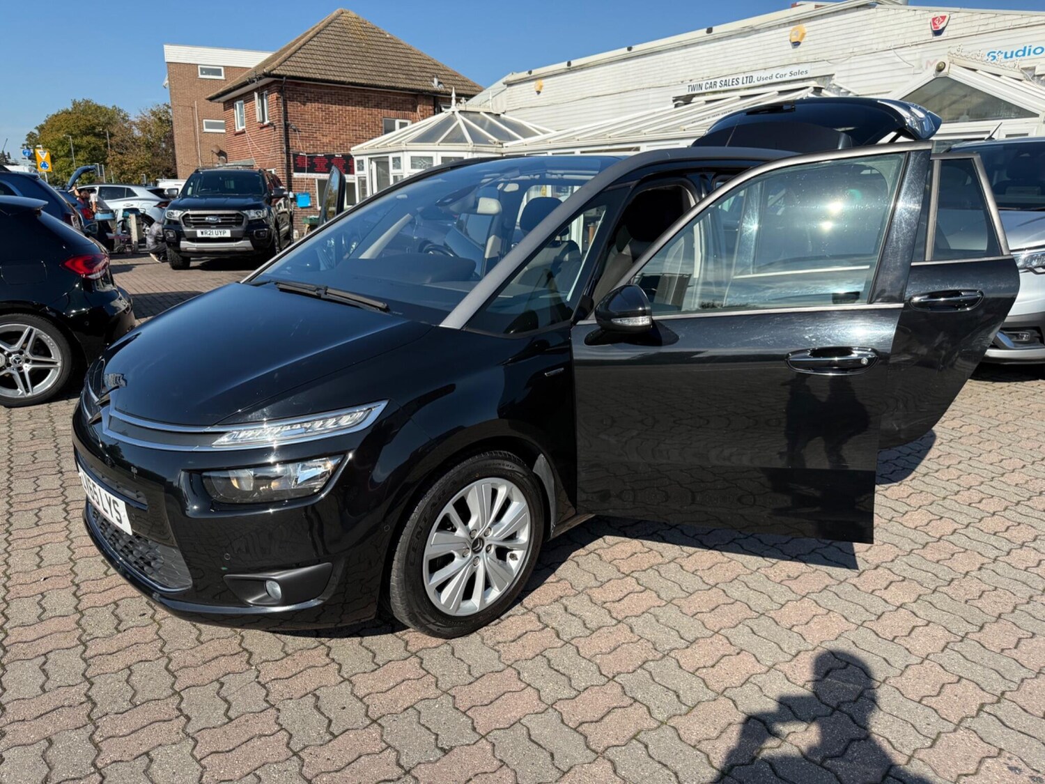 Used Citroen C4 Grand Picasso 2015 for sale - 76306278: Photo 51