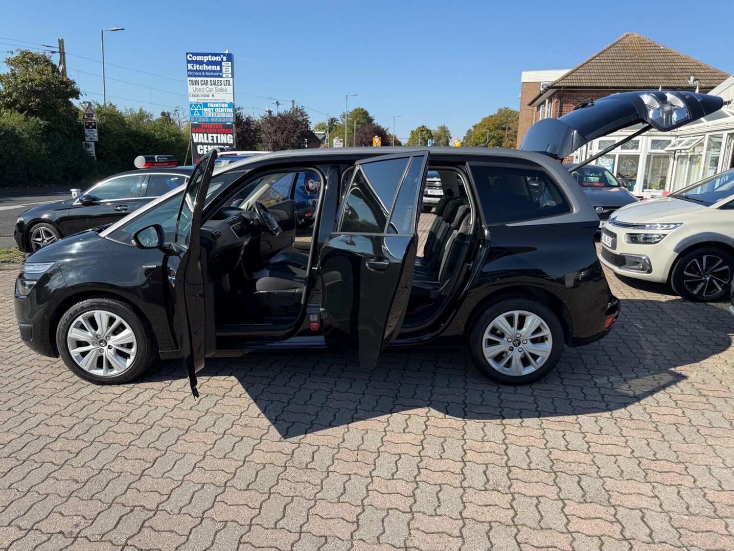 Used Citroen C4 Grand Picasso 2015 for sale - 76306278: Photo 52