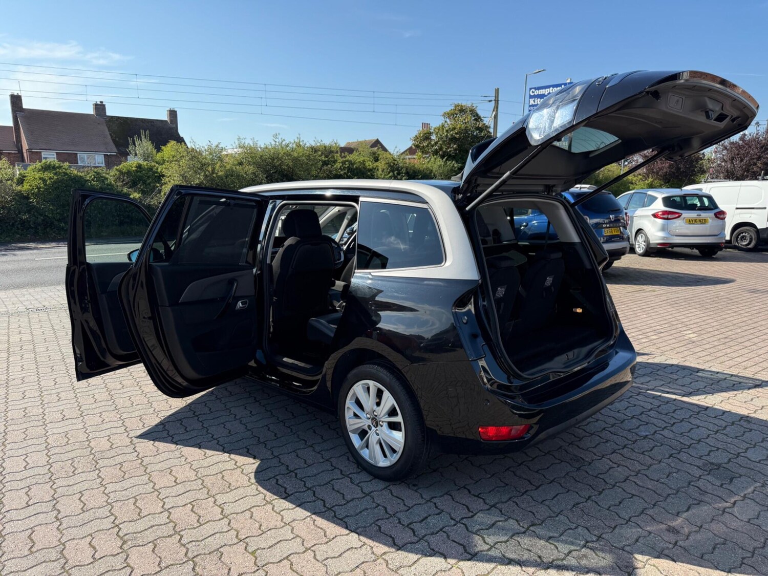 Used Citroen C4 Grand Picasso 2015 for sale - 76306278: Photo 53