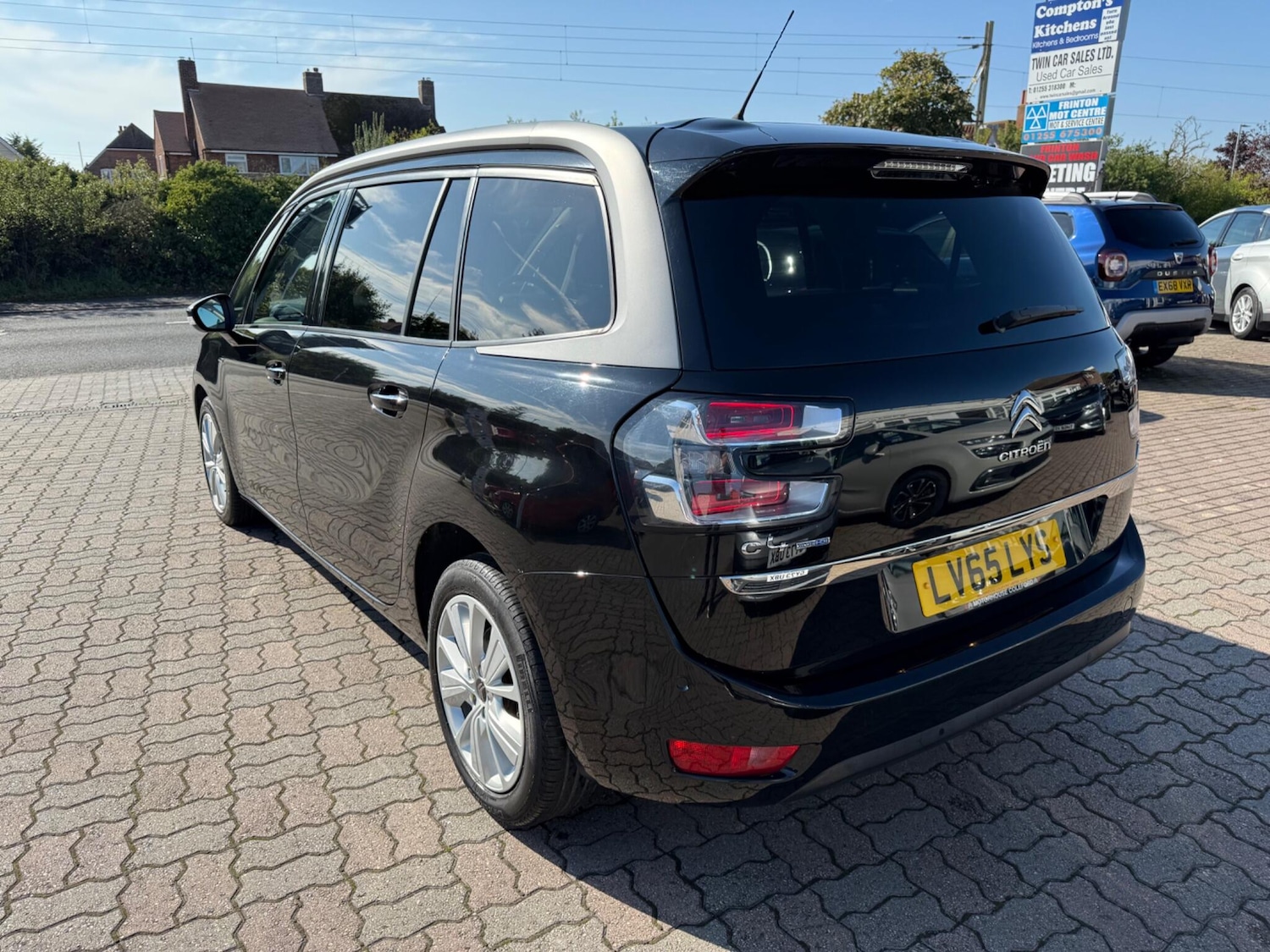 Used Citroen C4 Grand Picasso 2015 for sale - 76306278: Photo 6