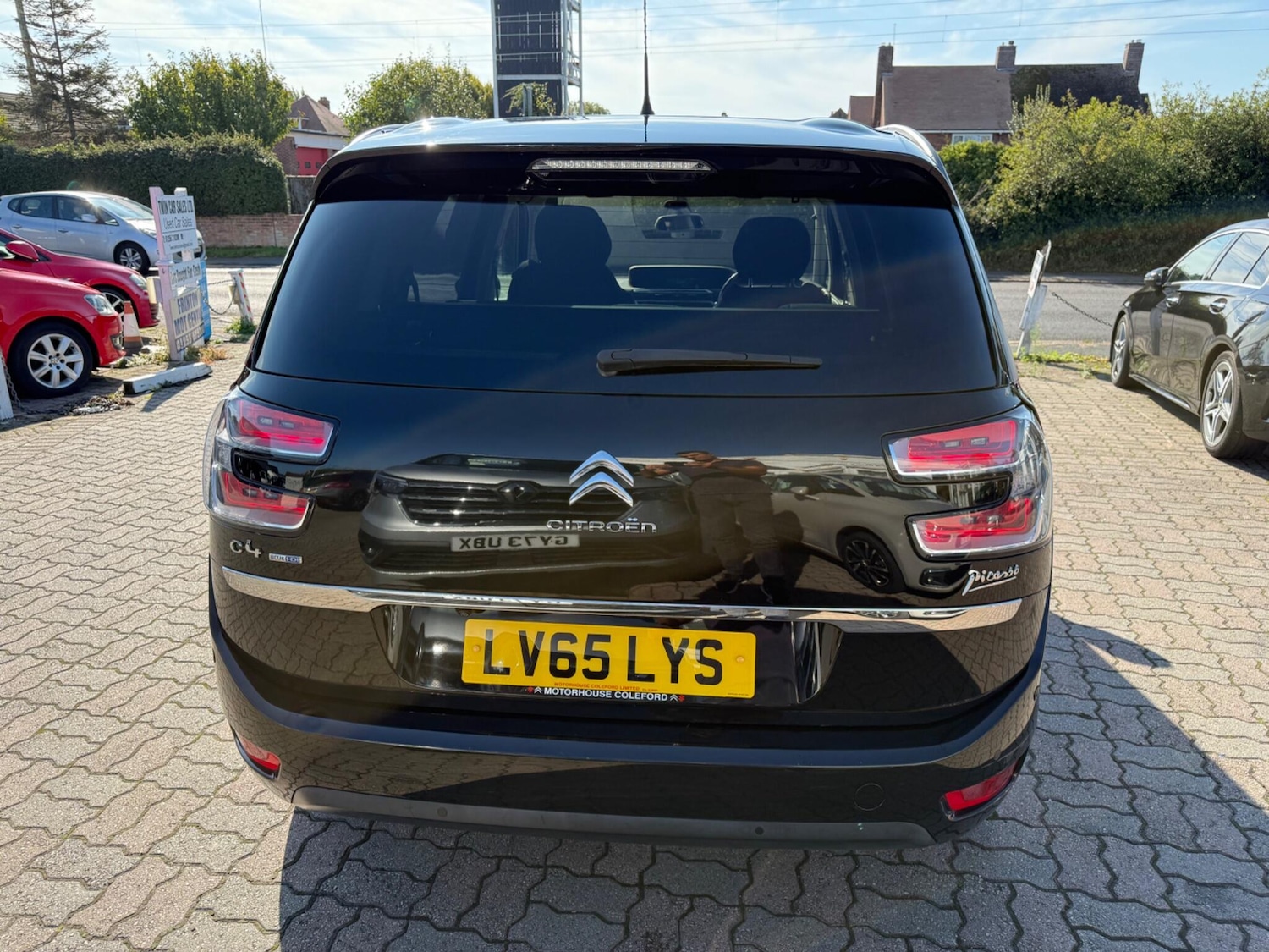 Used Citroen C4 Grand Picasso 2015 for sale - 76306278: Photo 7