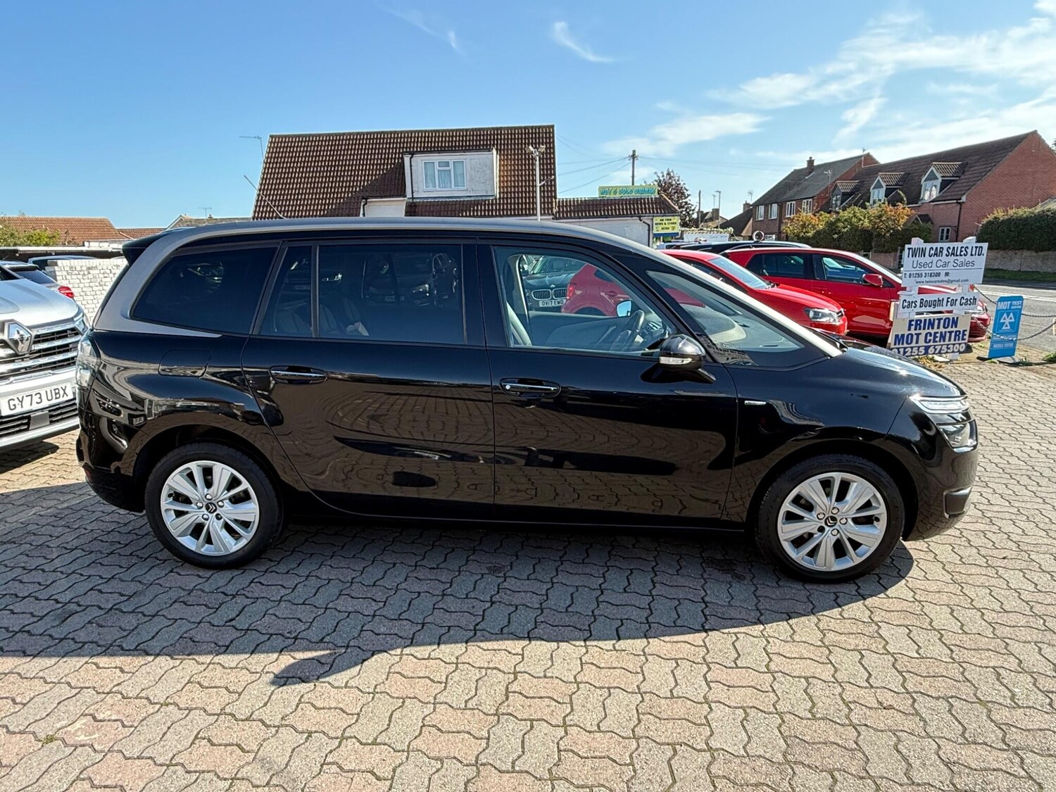 Used Citroen C4 Grand Picasso 2015 for sale - 76306278: Photo 8