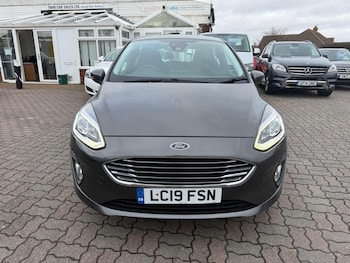 Used Ford Fiesta 2019 for sale - 77624825: Photo