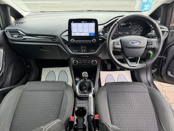Used Ford Fiesta 2019 for sale - 77624825: Photo