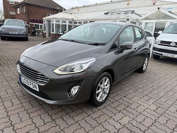 Used Ford Fiesta 2019 for sale - 77624825: Photo