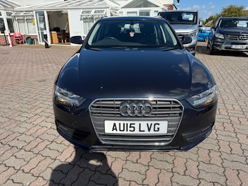 Used Audi A4 Avant 2015 for sale - 75928566: Photo