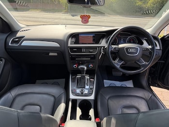Used Audi A4 Avant 2015 for sale - 75928566: Photo