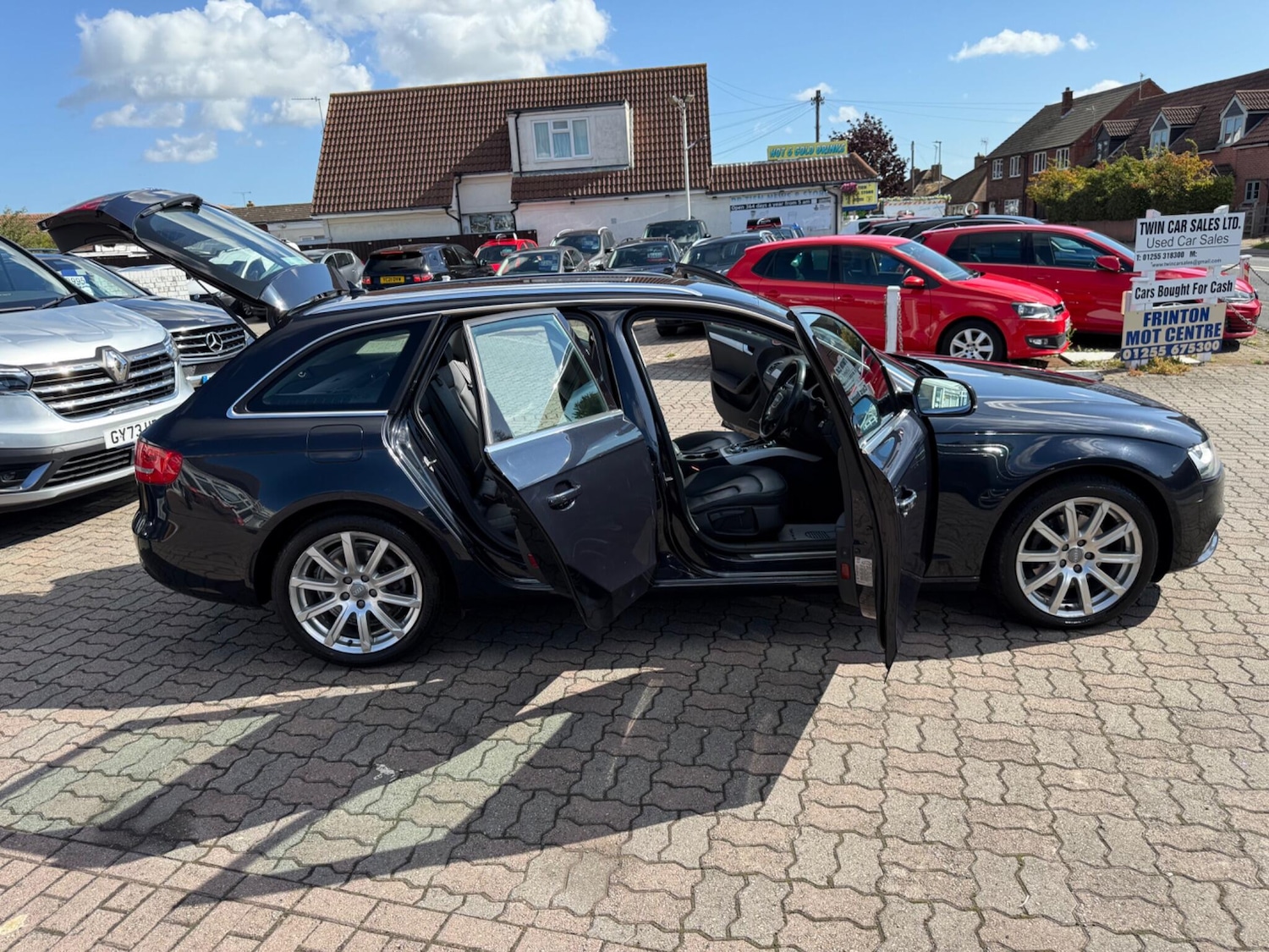 Vehicle 44