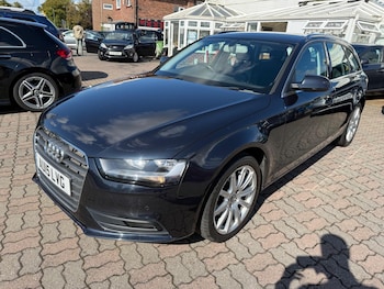 Used Audi A4 Avant 2015 for sale - 75928566: Photo