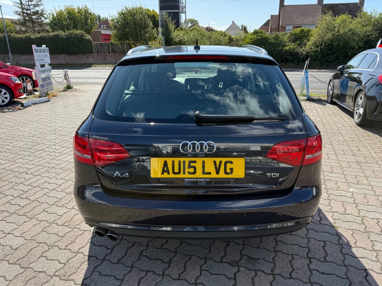 Vehicle 7