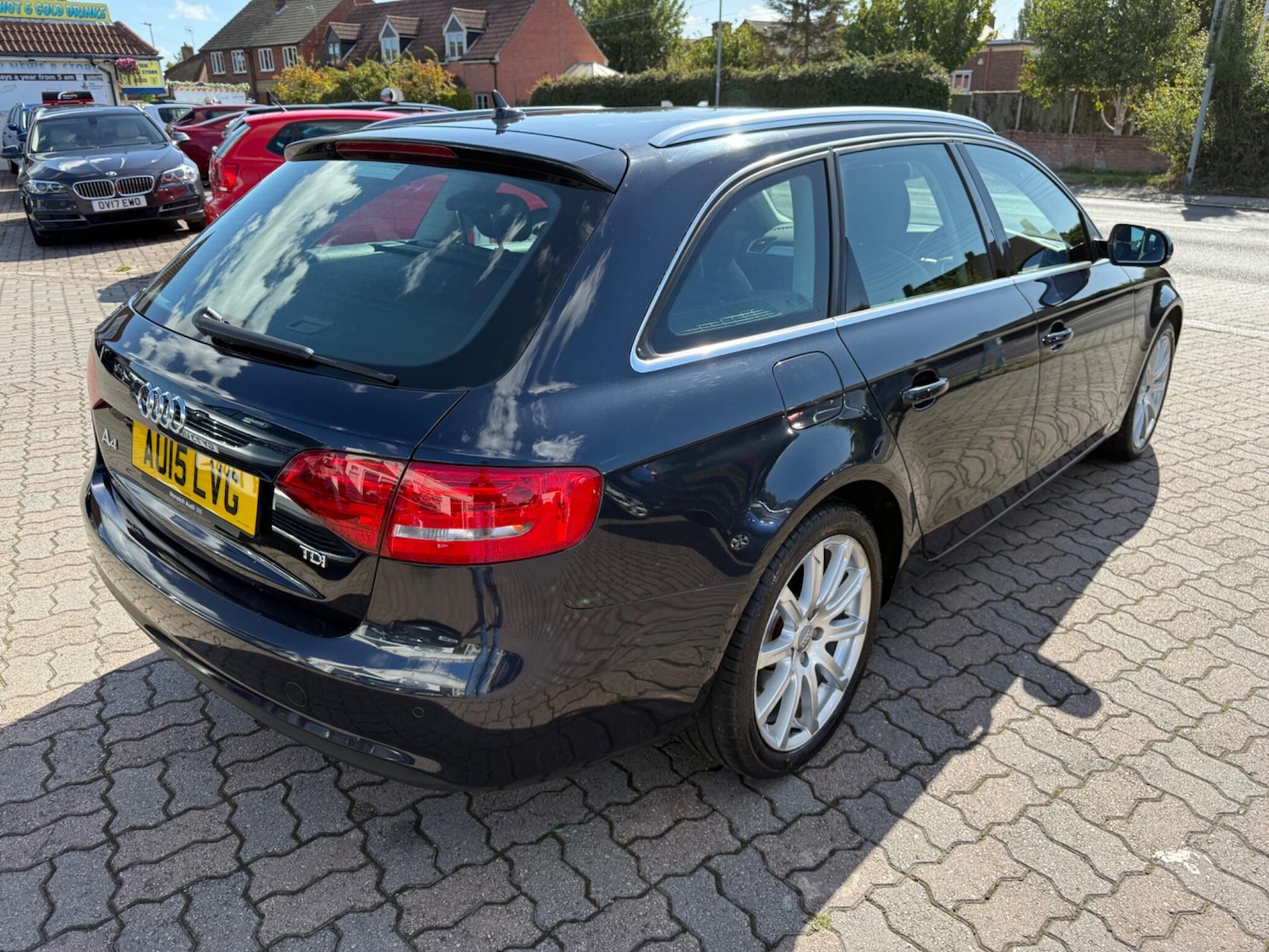 Vehicle 8