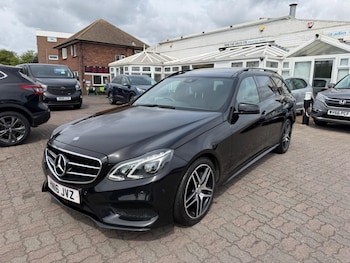 Used Mercedes-Benz E Class 2016 for sale - 78771254: Photo