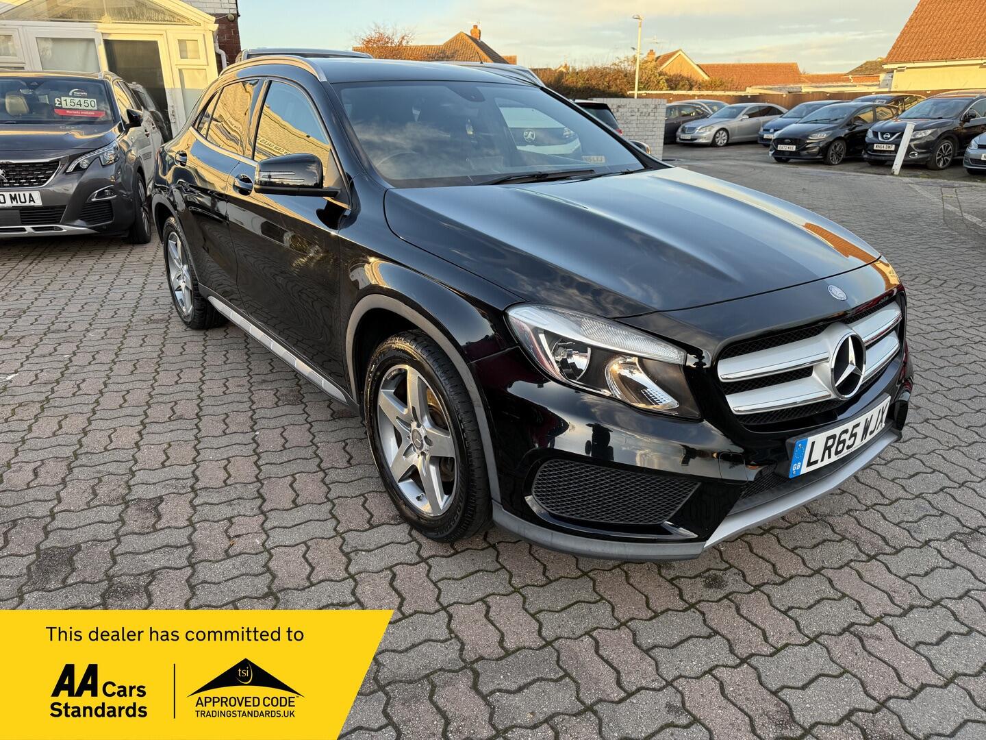 Used Mercedes-Benz GLA 2015 for sale - 76823887: Photo 1