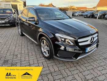 2015 (65) - GLA 220 CDI 4Matic AMG Line 5dr Auto