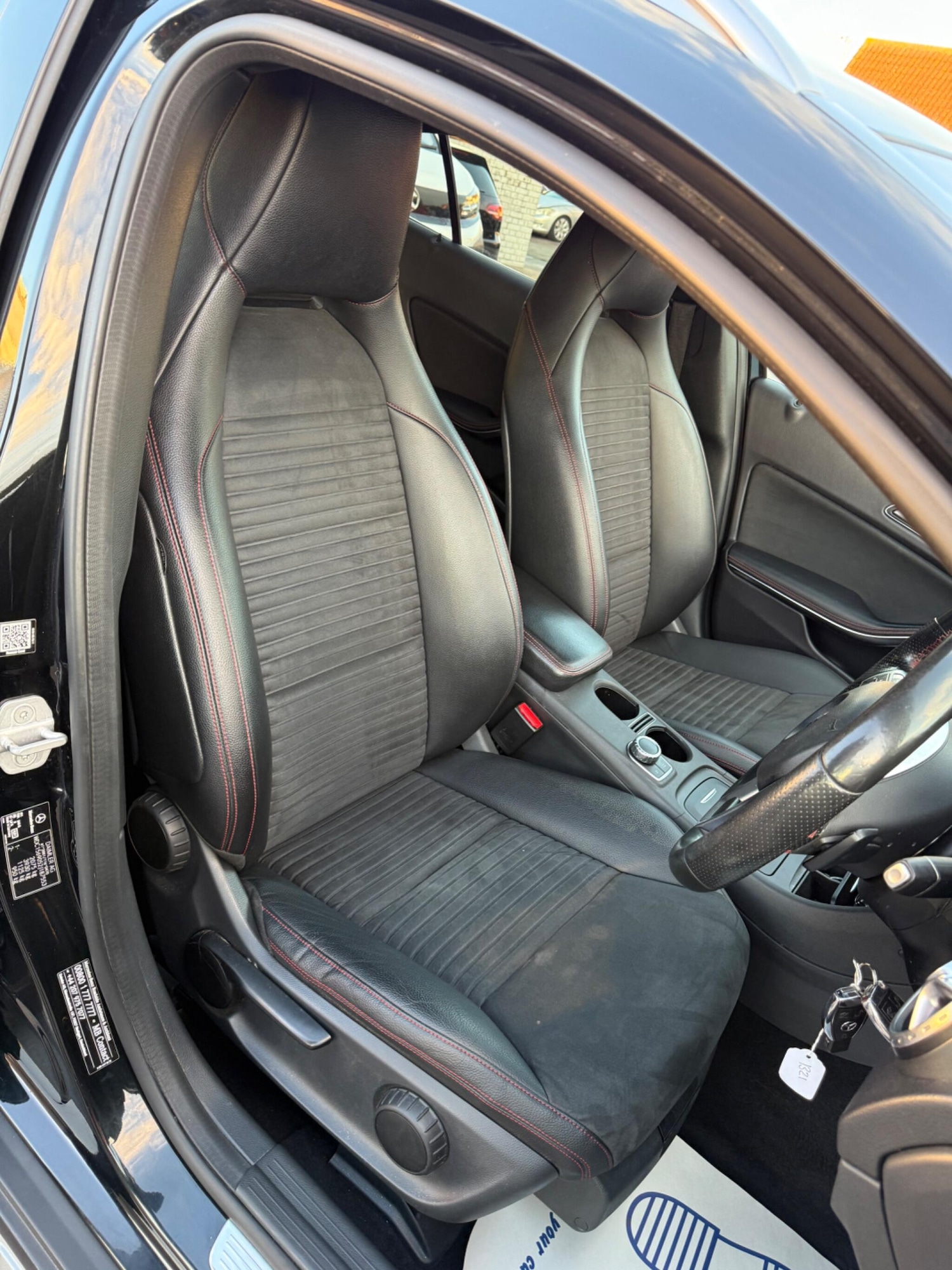 Used Mercedes-Benz GLA 2015 for sale - 76823887: Photo 23