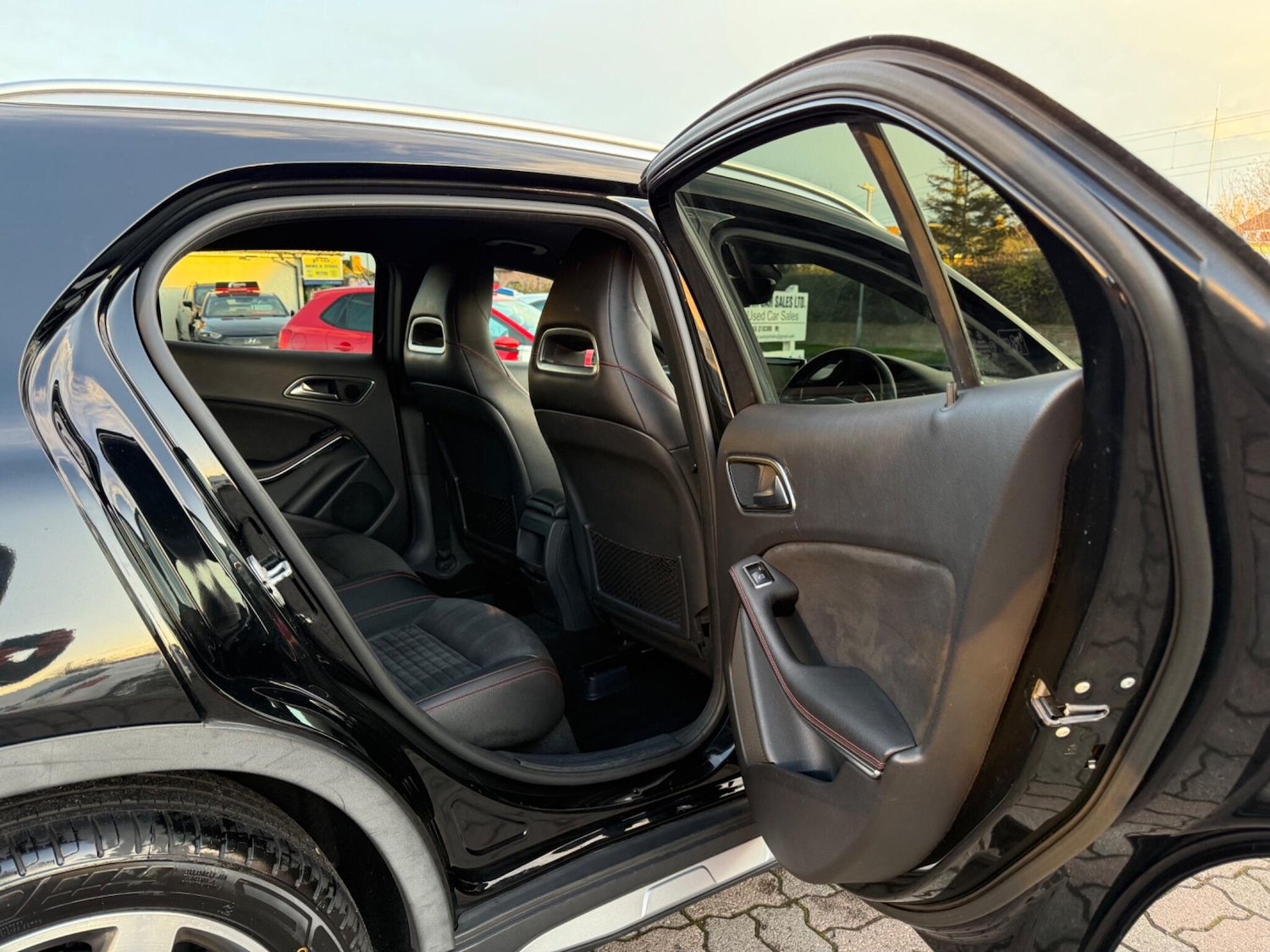 Used Mercedes-Benz GLA 2015 for sale - 76823887: Photo 25