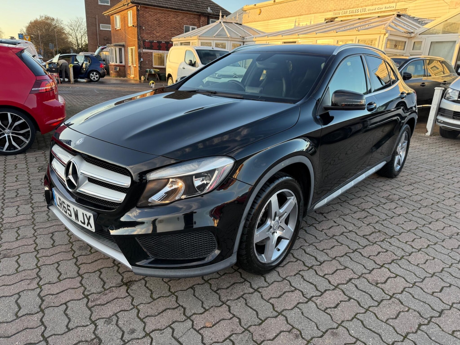 Used Mercedes-Benz GLA 2015 for sale - 76823887: Photo 4