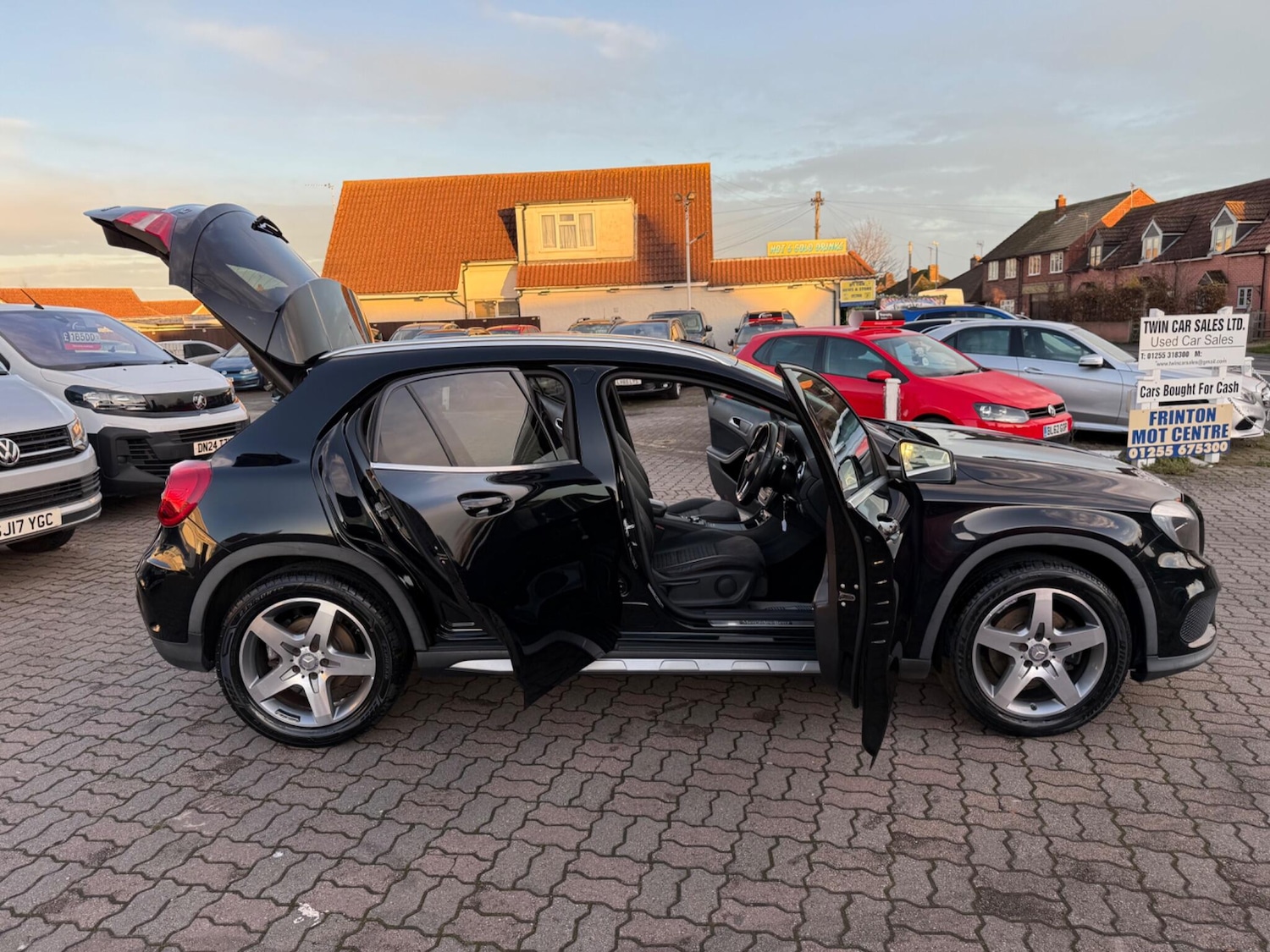 Used Mercedes-Benz GLA 2015 for sale - 76823887: Photo 44