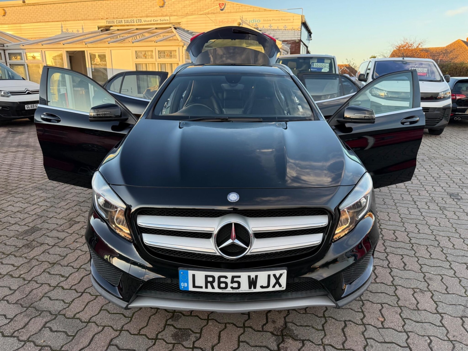 Used Mercedes-Benz GLA 2015 for sale - 76823887: Photo 46