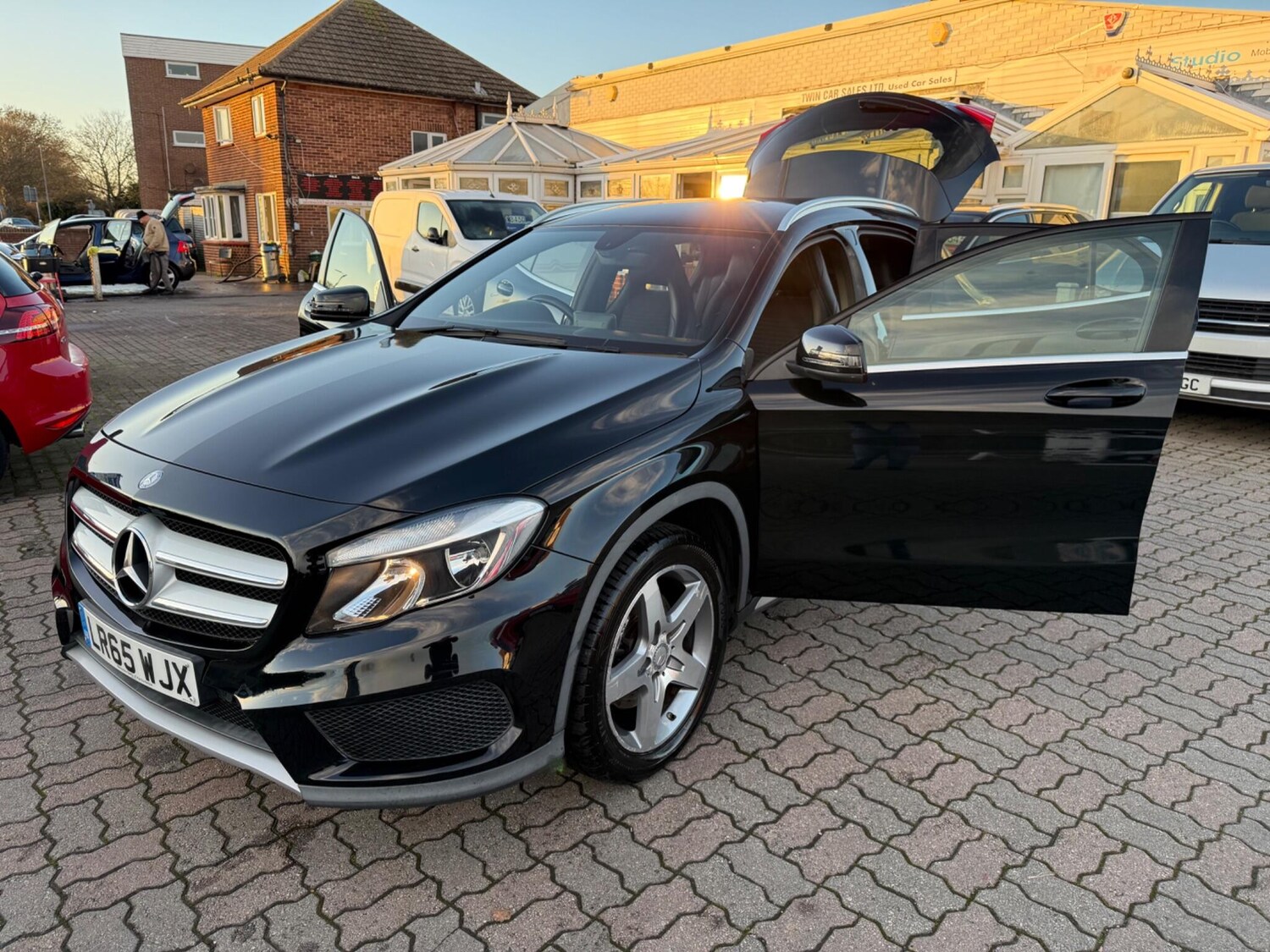 Used Mercedes-Benz GLA 2015 for sale - 76823887: Photo 47