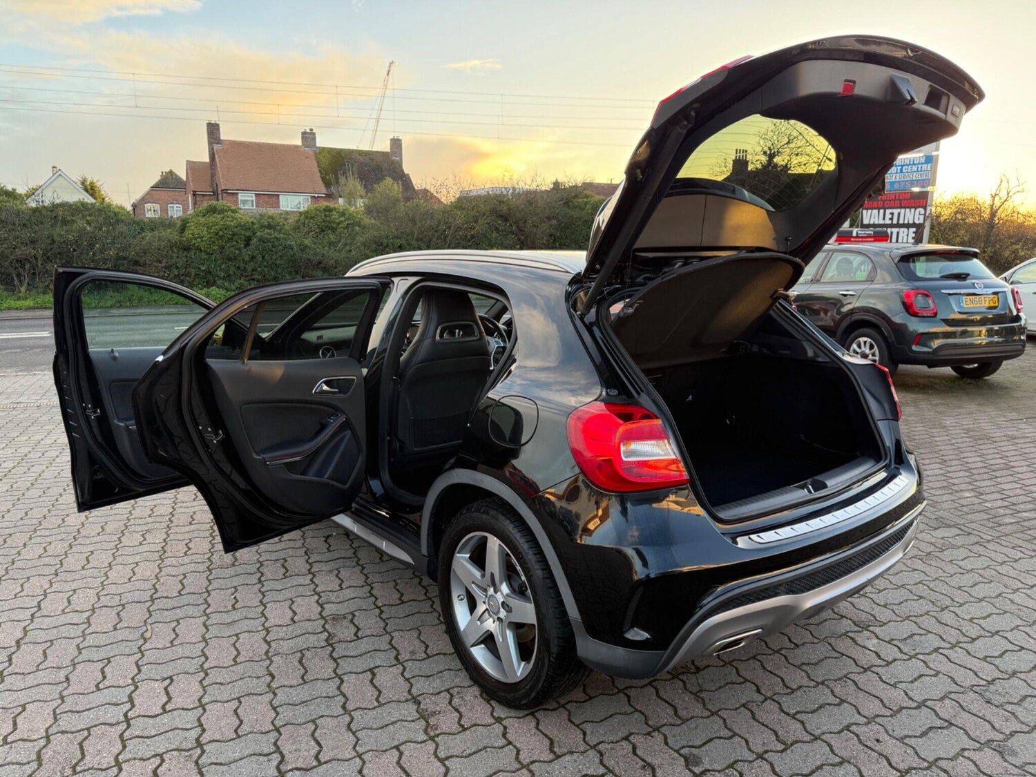 Used Mercedes-Benz GLA 2015 for sale - 76823887: Photo 49