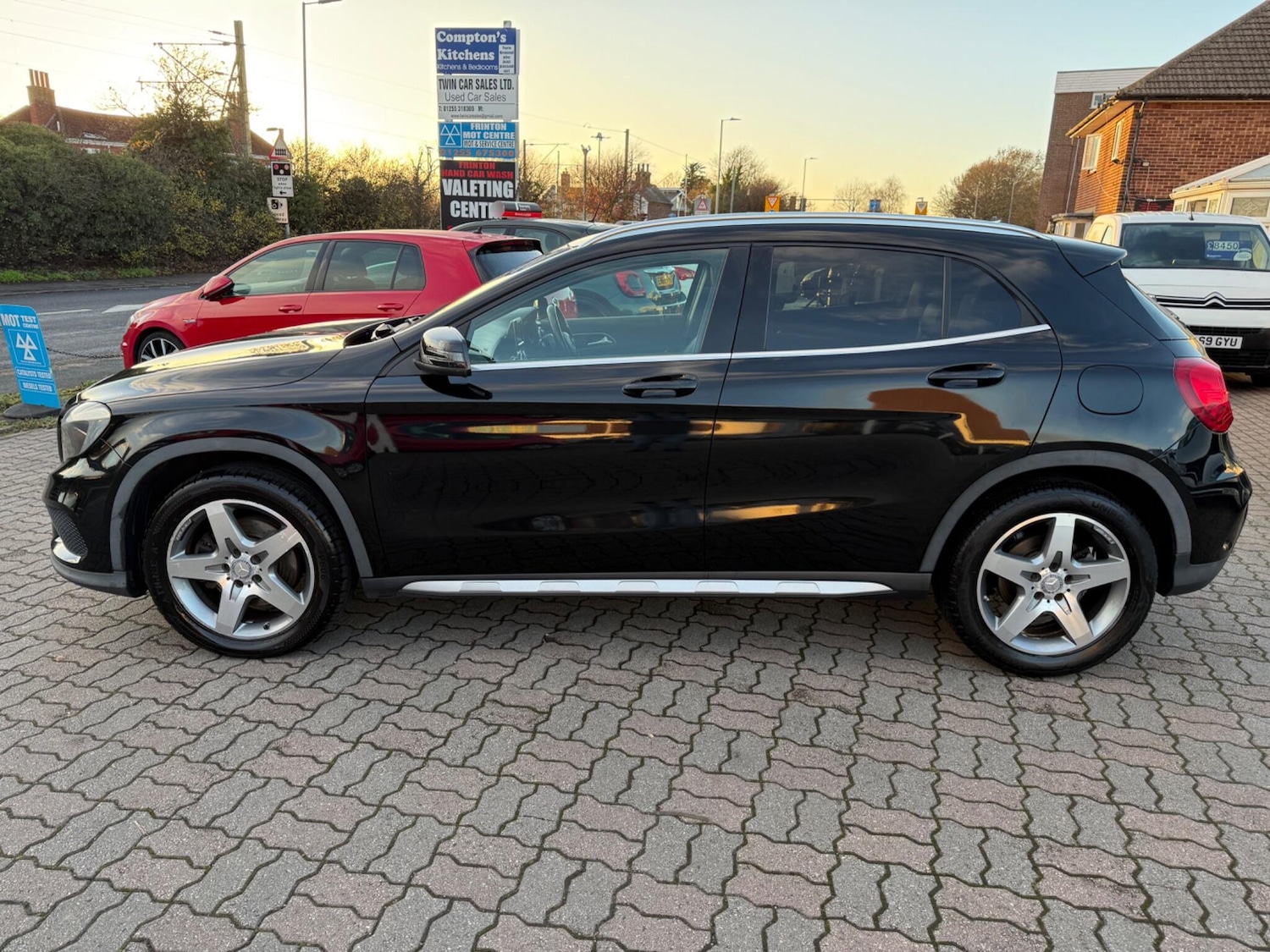 Used Mercedes-Benz GLA 2015 for sale - 76823887: Photo 5