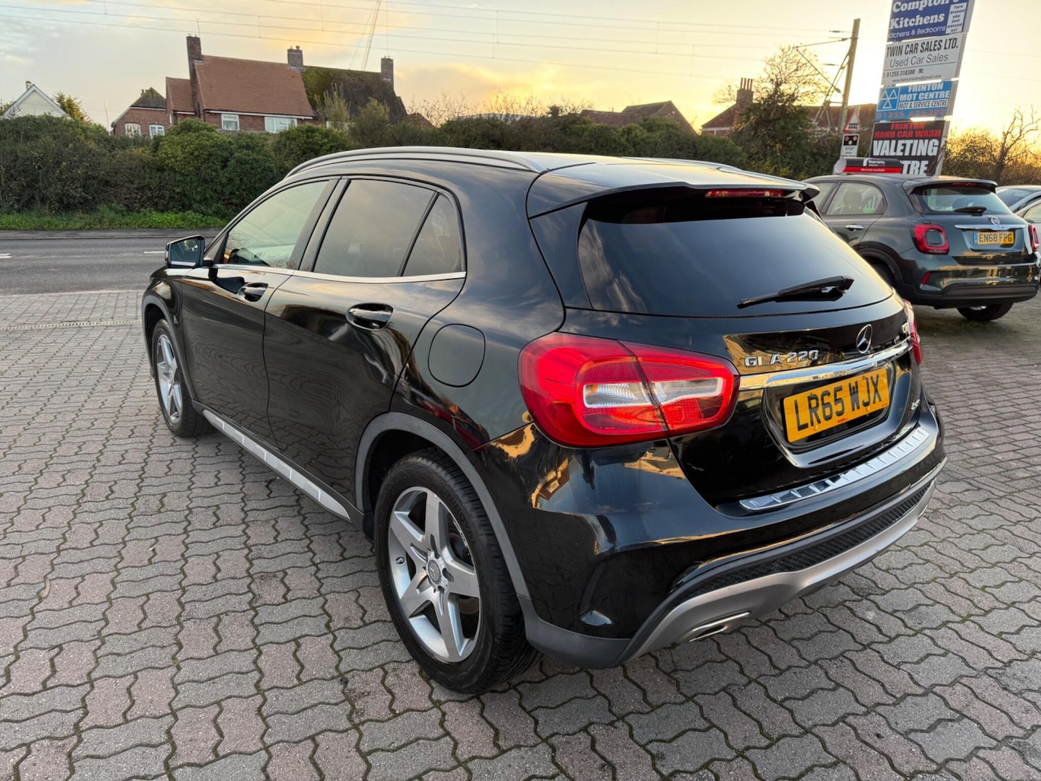 Used Mercedes-Benz GLA 2015 for sale - 76823887: Photo 6