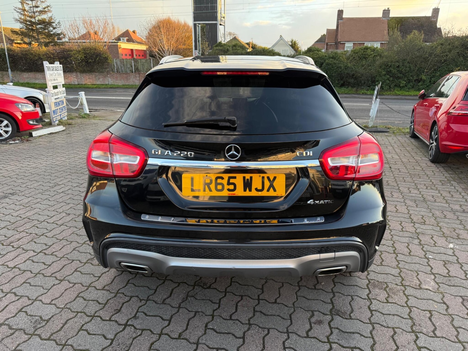 Used Mercedes-Benz GLA 2015 for sale - 76823887: Photo 7