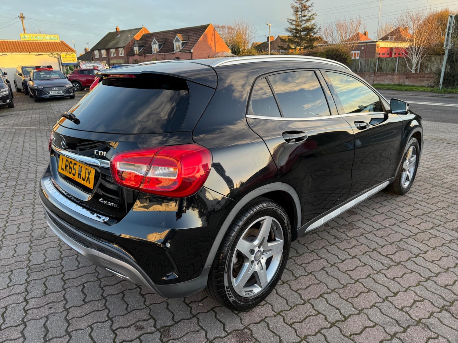 Used Mercedes-Benz GLA 2015 for sale - 76823887: Photo 8