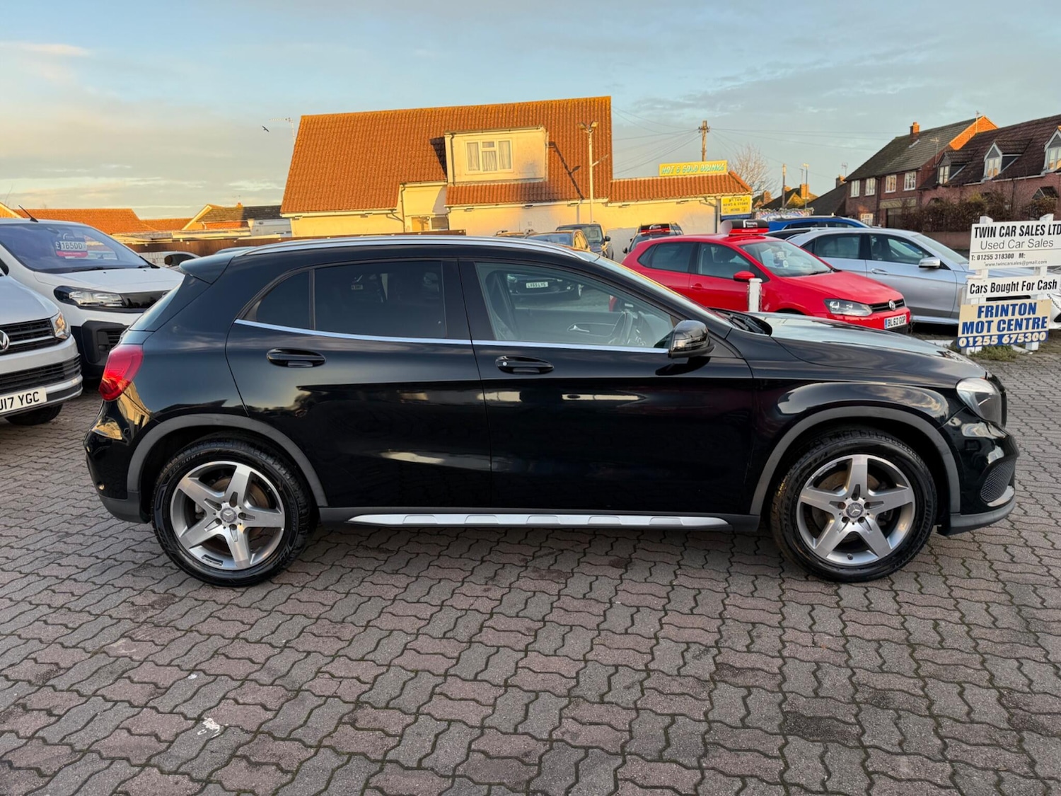 Used Mercedes-Benz GLA 2015 for sale - 76823887: Photo 9