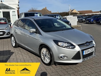 Ford Focus feature image