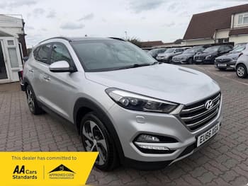 Used Hyundai TUCSON 2016 for sale - 79577419: Photo