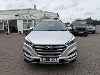 Used Hyundai TUCSON 2016 for sale - 79577419: Photo