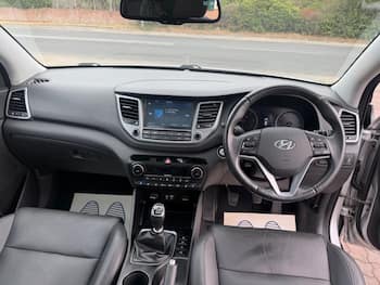 Used Hyundai TUCSON 2016 for sale - 79577419: Photo