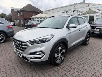 Used Hyundai TUCSON 2016 for sale - 79577419: Photo