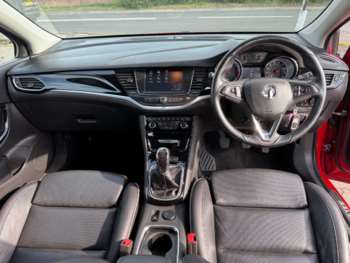 Used Vauxhall Astra 2016 for sale - 74837873: Photo
