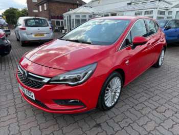 Used Vauxhall Astra 2016 for sale - 74837873: Photo