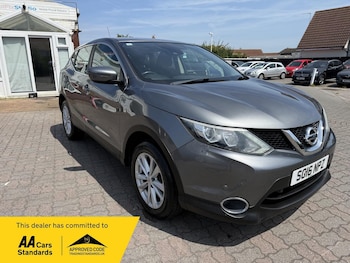 Used Nissan Qashqai 2016 for sale - 78982266: Photo