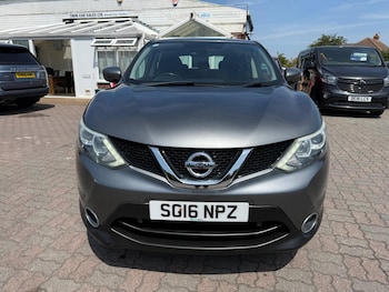 Used Nissan Qashqai 2016 for sale - 78982266: Photo