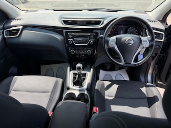 Used Nissan Qashqai 2016 for sale - 78982266: Photo