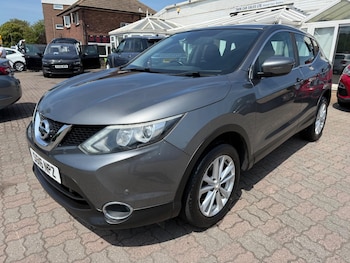 Used Nissan Qashqai 2016 for sale - 78982266: Photo