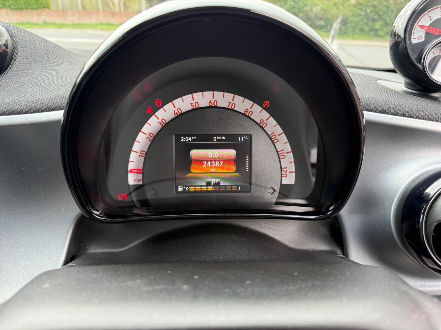 Used smart forfour 2017 for sale - 78072494: Photo 12