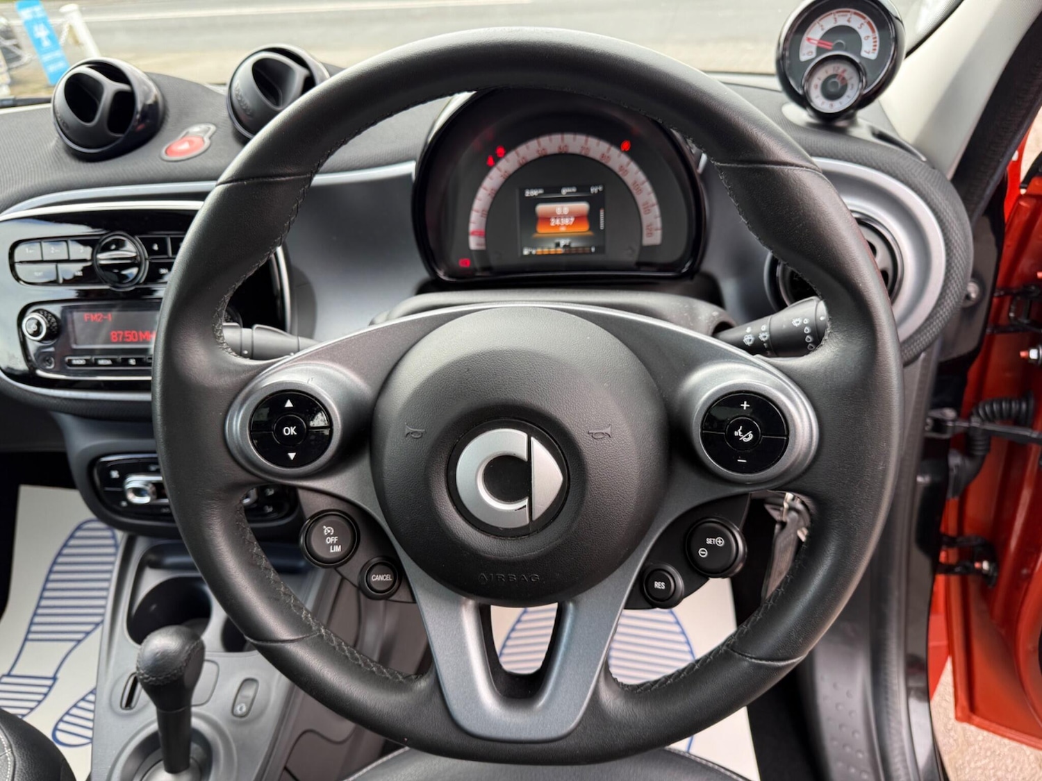 Used smart forfour 2017 for sale - 78072494: Photo 15